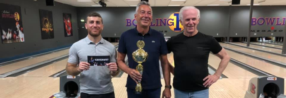 Bowling: Østfoldserien